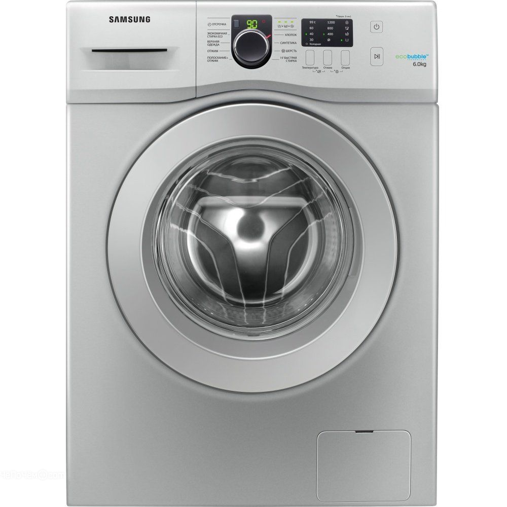 Стиральная машина SAMSUNG WF 60F1R1E2S за 29 140 Р | ЧёПоЧём